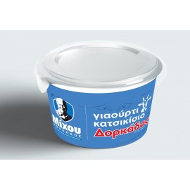 Κατσικίσιο Γιαούρτι Δορκάδος 200γρ.