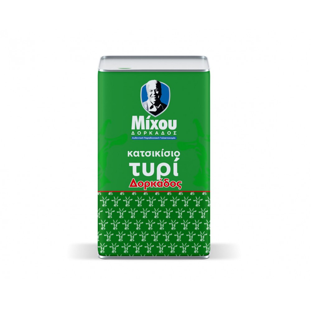 Κατσικίσιο Τυρί Δορκάδος Μίχου