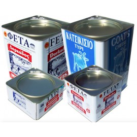 Φέτα Δορκάδος Μόρφης