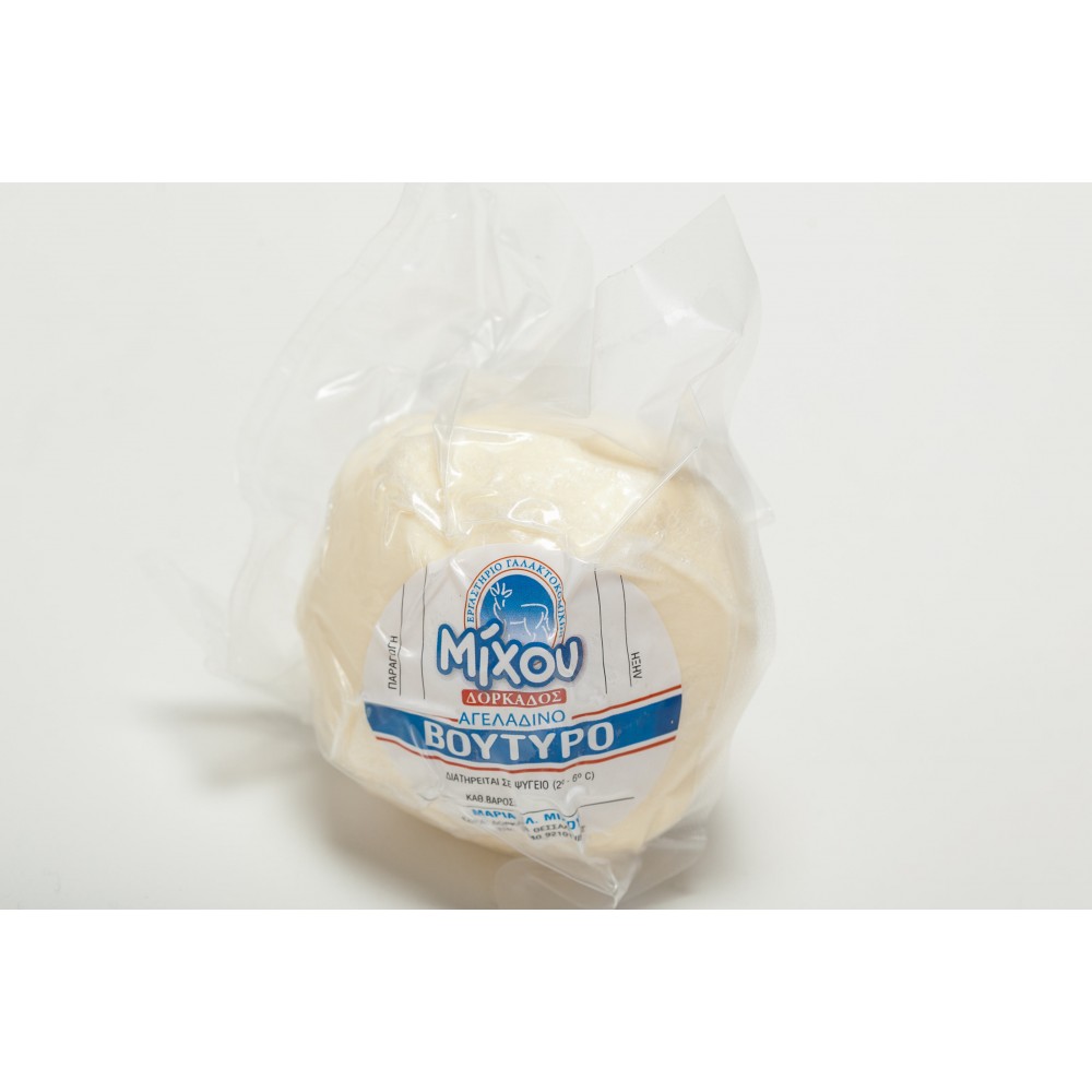 Αγελαδινό Βούτυρο 