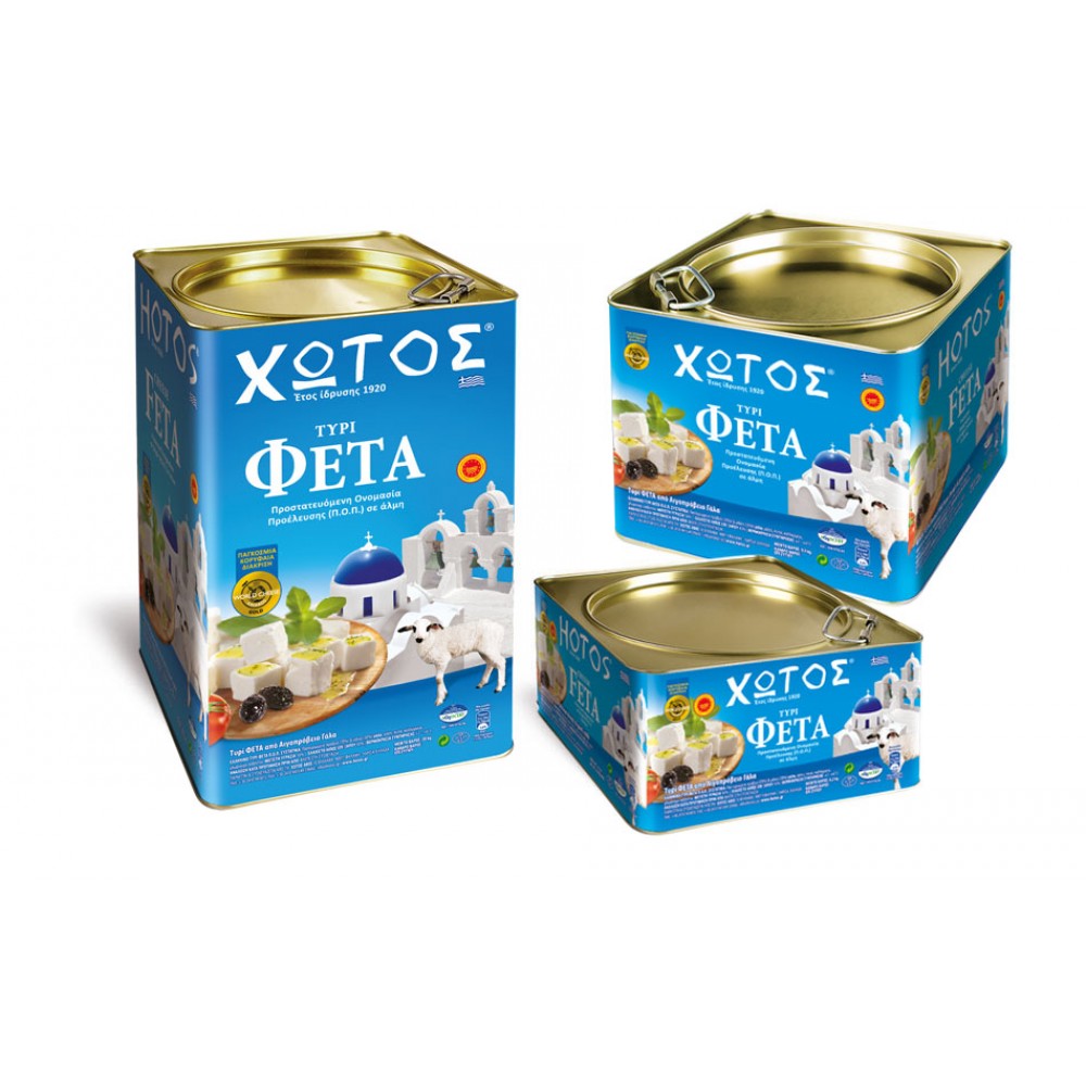 Φέτα Λάρισας "Χώτος"