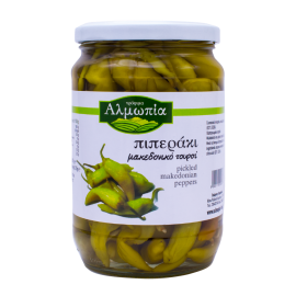 Πιπεράκι Τουρσί Μακεδονικό 