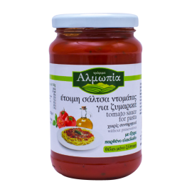 Σάλτσα Έτοιμη για Ζυμαρικά 