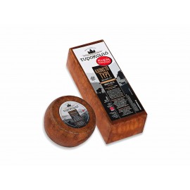 Ημίσκληρο Καπνιστό Τυρί Κρητικό