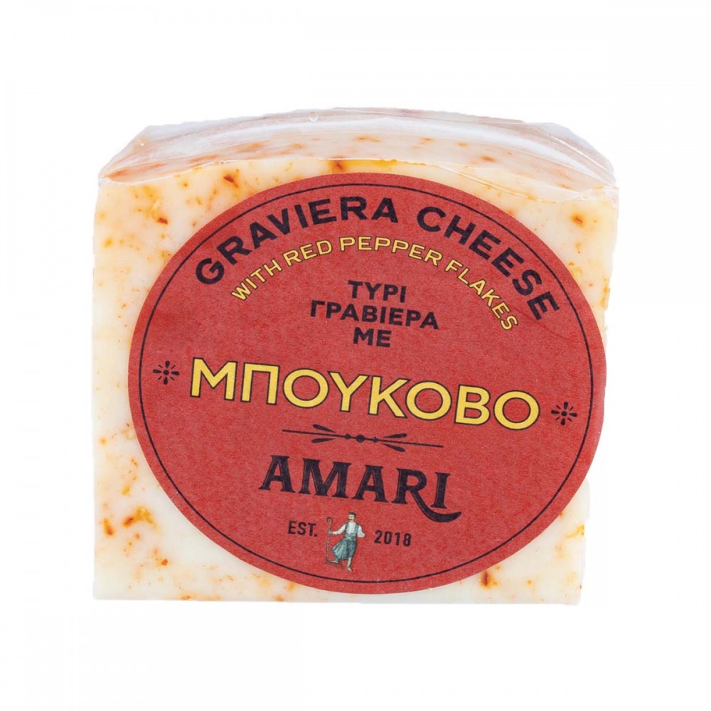 Γραβιέρα Κρήτης με Μπούκοβο AMARI