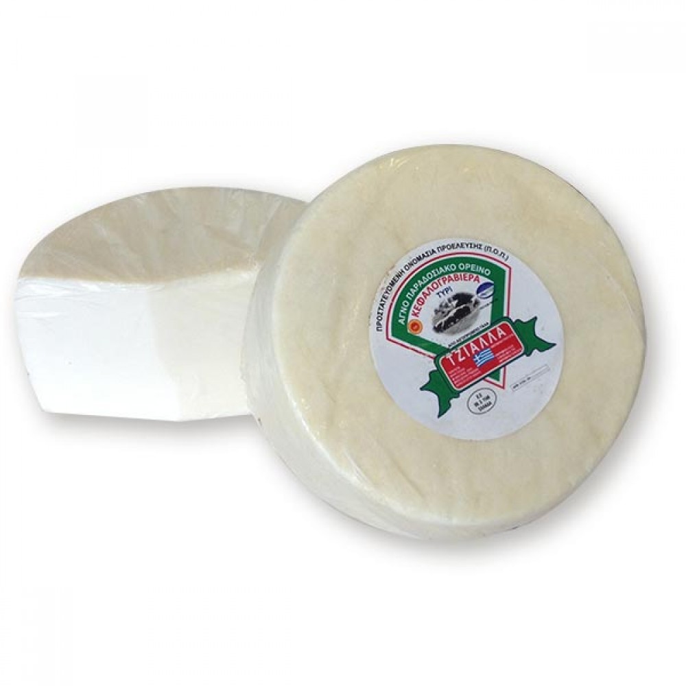 Κεφαλογραβιέρα Γρεβενών Τζιάλλα