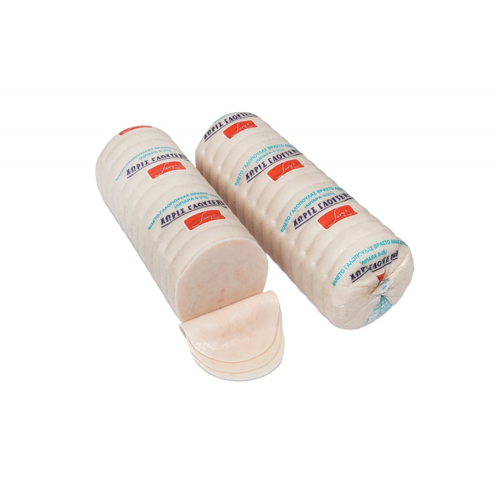 Φιλέτο Γαλοπούλας Βραστό