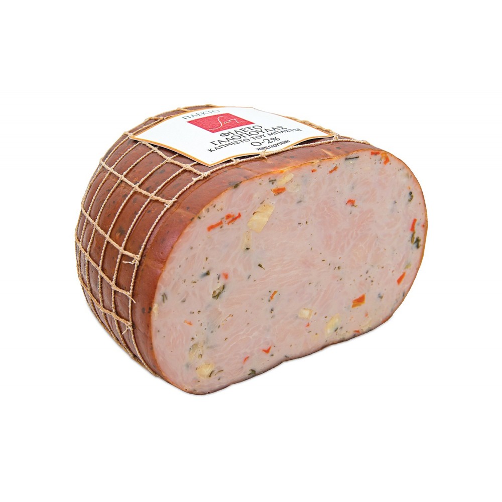 Φιλέτο Γαλοπούλας του Μπαχτσέ