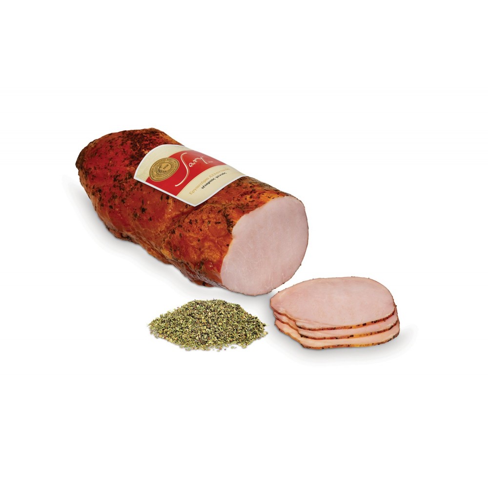 Μπριζόλα Χοιρινή με Ρίγανη