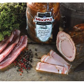 Χοιρινό Ρολό Καπνιστό 