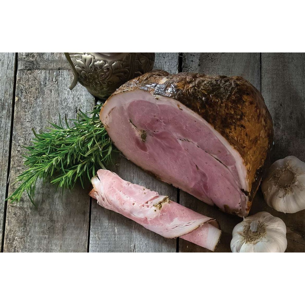 Χοιρομέρι Φούρνου Ψητό Καπνιστό