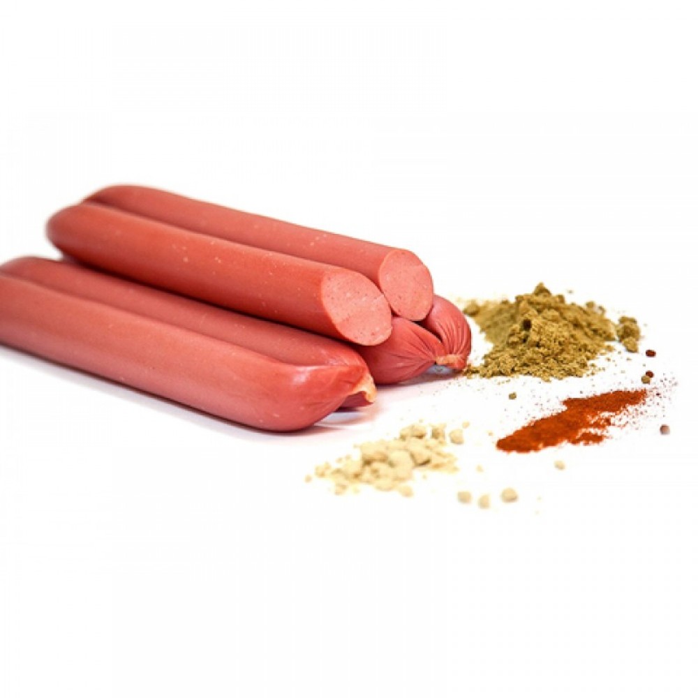 Λουκάνικα Τύπου Φρακφούρτης Makal