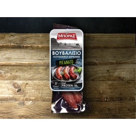 Βουβαλίσια Ριγανάτα Λουκάνικα 250gr